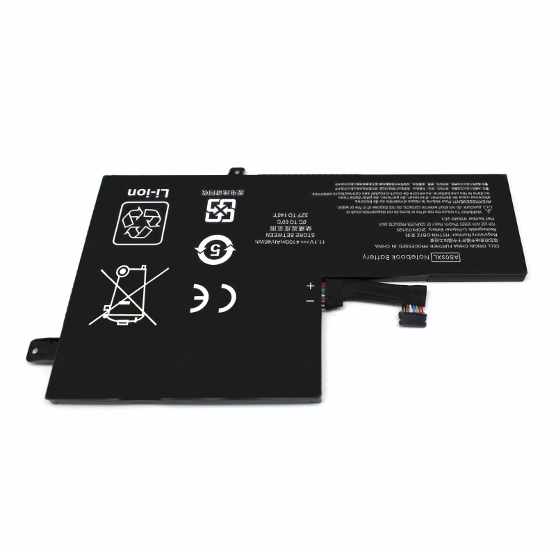 Bateria do portátil para HP CHROMEBOOK 11 G5 AS03XL HSTNN-IB7W 918340-1C1