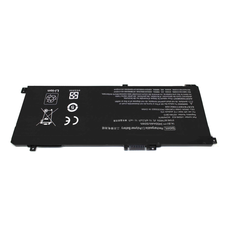 Bateria do portátil para HP ENVY X360 15-DR SA04XL HSTNN-OB1G L43248-AC2 HSTNN-UB7U