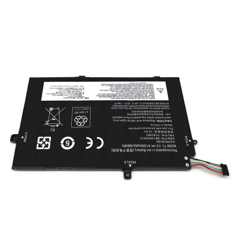 Bateria do portátil para LENOVO THINKPAD L480 L580 L17L3P52 L17M3P54 L17M3P53 01AV466