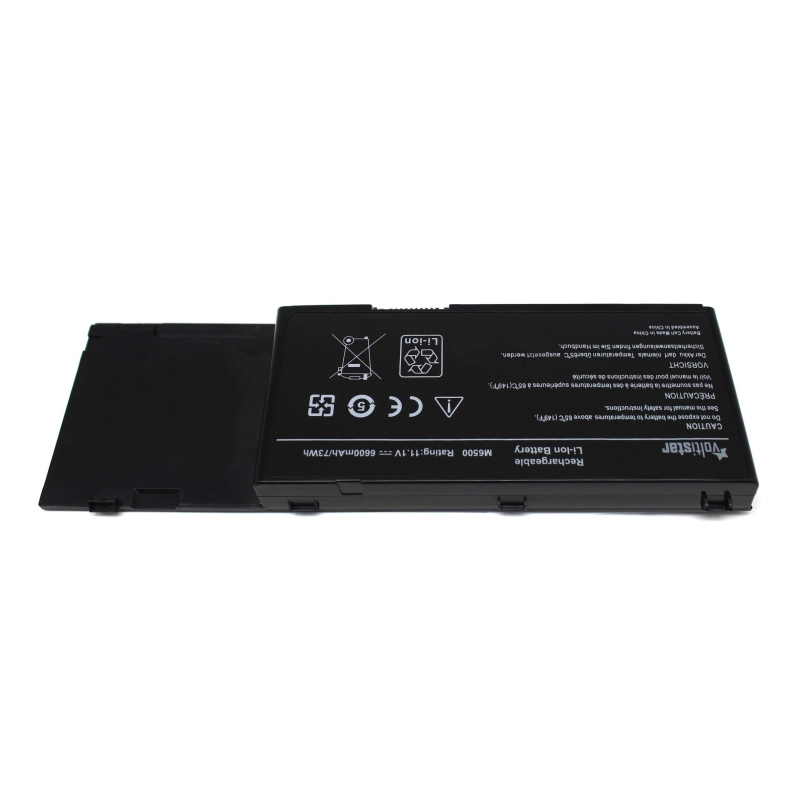 Bateria do portátil para DELL PRECISION M2400 M4400 M6400 C565C DW554