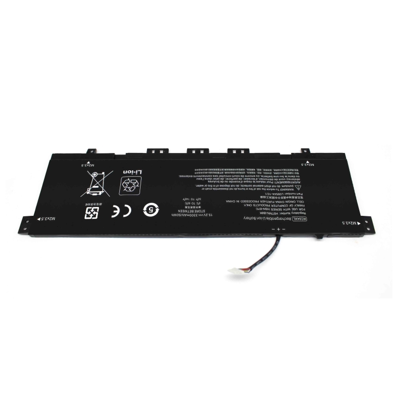 Bateria do portátil para HP ENVY X360 13-AG0000 HSTNN-IB8K KC04XL L08496-855