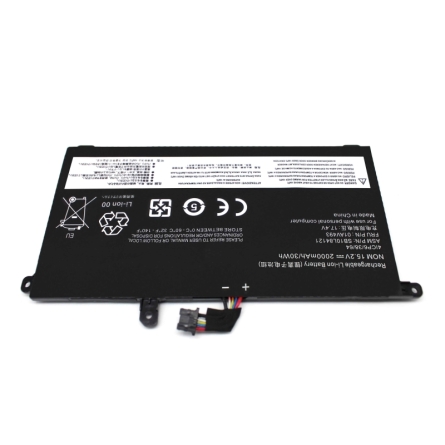 Bateria do portátil para LENOVO THINKPAD T570 T580 P51S P52S 00UR891