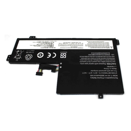 Bateria do portátil para LENOVO 100E 300E 500E 500E-81ES L17L3PB0 L17C3PG0 L17M3PB0
