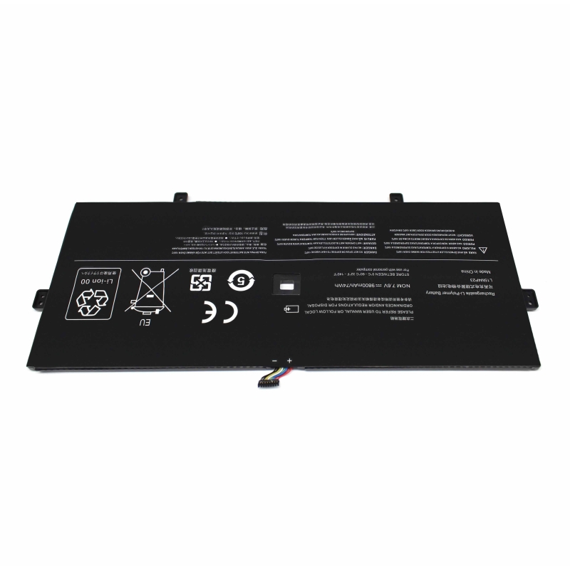 Bateria do portátil para LENOVO YOGA 910-13IKB YOGA 5 PRO L15M4P23 L15C4P21 L15C4P22