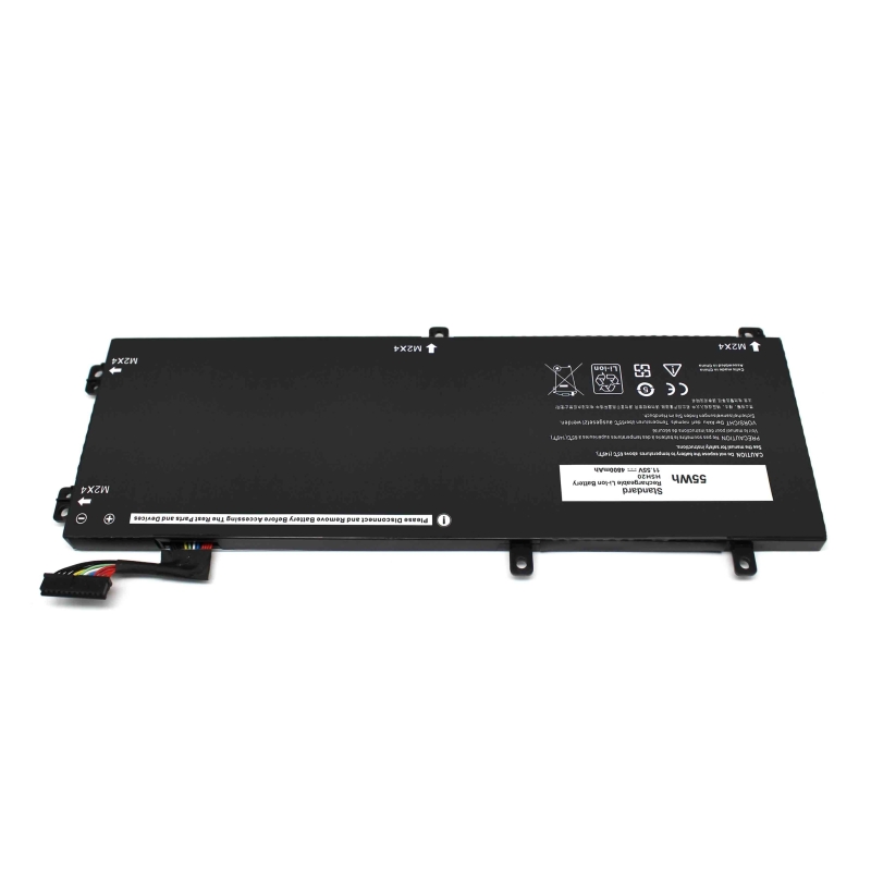 Bateria do portátil para DELL XPS 15 9550 9560 9570 7590 PRECISÃO 5510 5520 5530 H5H20