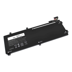 Bateria do portátil para DELL XPS 15 9550 9560 9570 7590 PRECISÃO 5510 5520 5530 H5H20