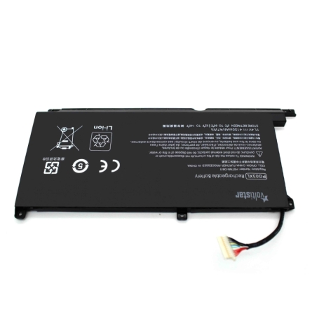Bateria do portátil para HP SPECTRE X360 15-AP004NG PG03XL TPN-Q168 HSTNN-LB7C