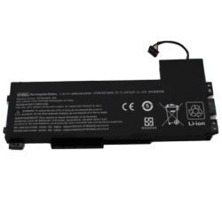 Bateria do portátil para HP ZBOOK 15 G3 15 G4 VV09XL 808452-001...