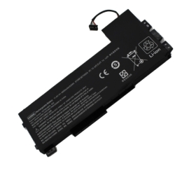 Bateria do portátil para HP ZBOOK 15 G3 15 G4 VV09XL 808452-001 808452-005 11,4V