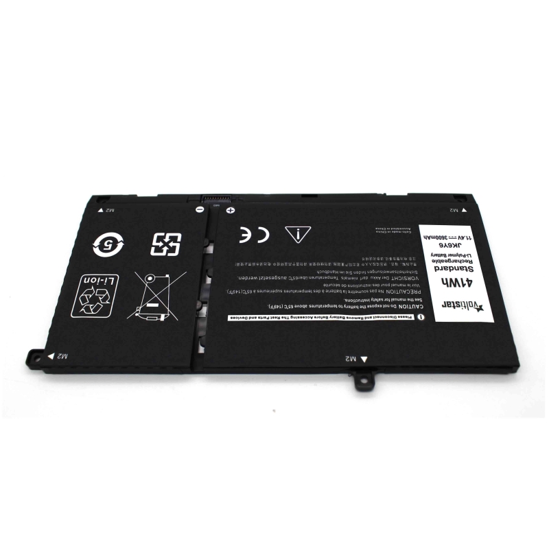 Bateria do portátil para DELL INSPIRON 5301 5401 5408 5409 JK6Y6 C5KG6 CF5RH