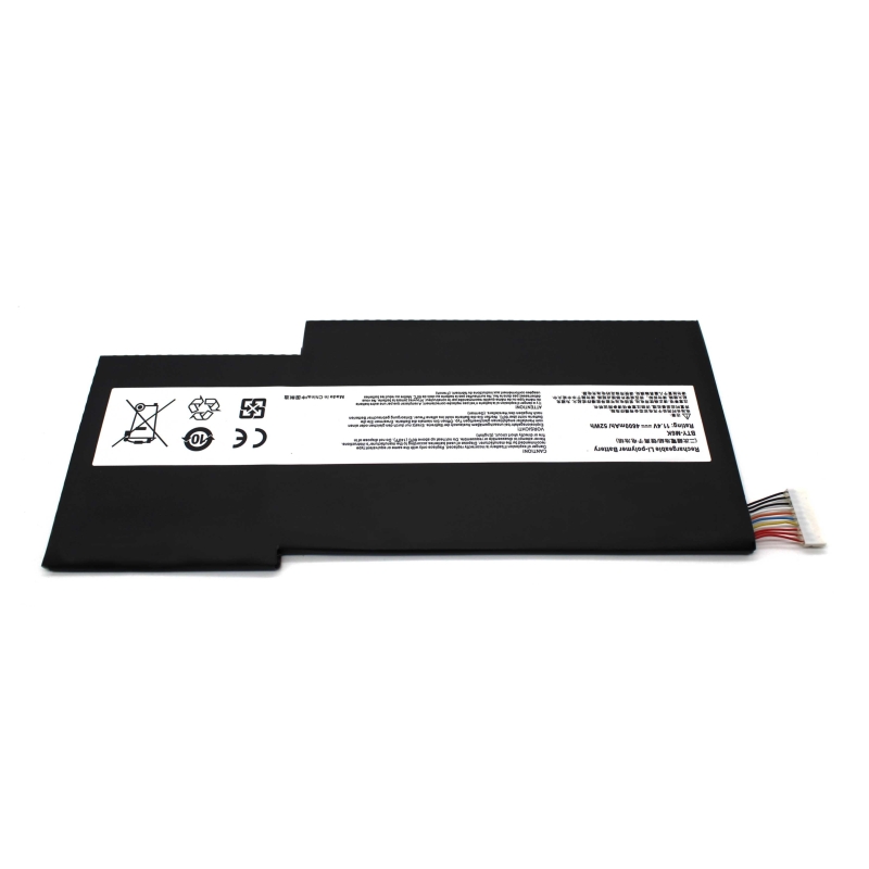 Bateria do portátil para MSI GS63-7RD GF63-8RD GF63-8RC GF75 BTY-M6K