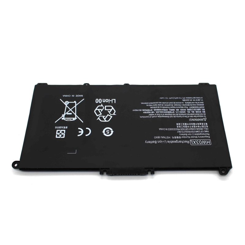Bateria para laptop HP HW03XL L96887-1D1 L96887-421 L96887-AC1 11,34V