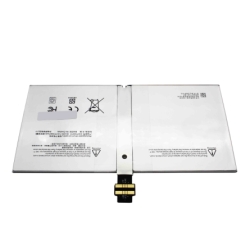 Bateria para laptop MICROSOFT SURFACE PRO 4 1724 G3HTA027H DYNR01