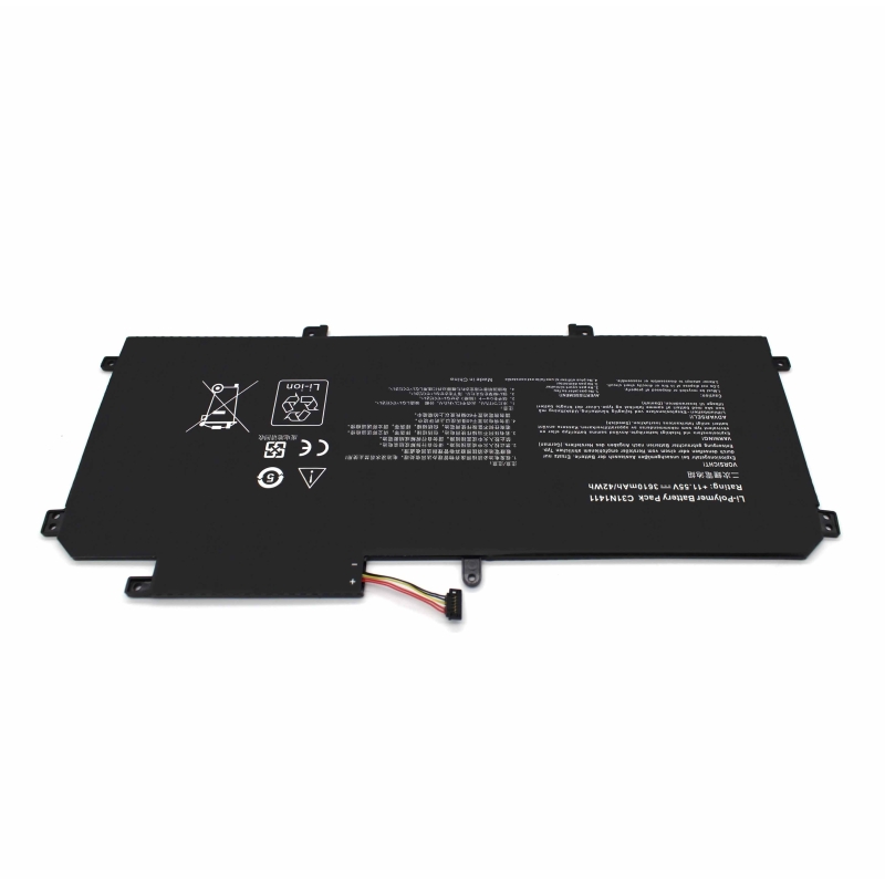 Bateria do portátil para ASUS ZENBOOK UX305 UX305L UX305F UX305C UX305CA C31N1411
