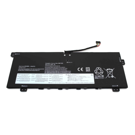 Bateria do portátil para LENOVO YOGA C740 14 5B10W67296 L18L4PE0 L18M4PE0