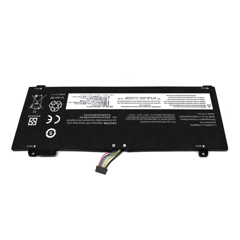 Bateria do portátil para LENOVO IDEAPAD S530 SÉRIE L17C4PF0 L17M4PF0