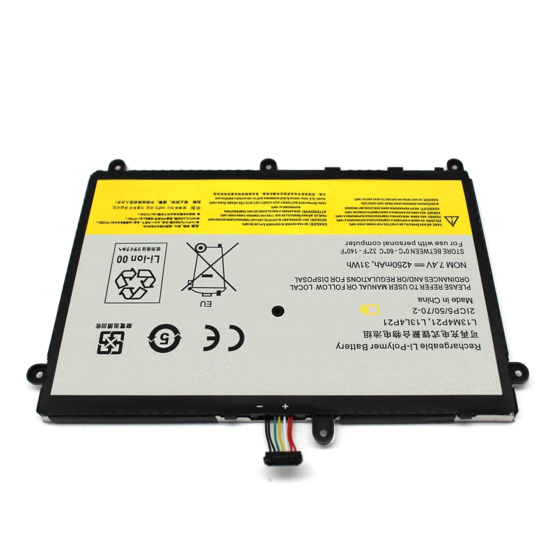 Bateria do portátil para LENOVO IDEAPAD YOGA 2 11 20332 2332 20428 L13L4P21 L13M4P21