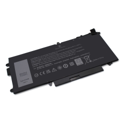 Bateria para laptop DELL LATITUDE 5289 7390 2 em 1 K5XWW