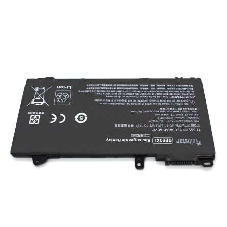 Bateria do portátil para HP PROBOOK 430 440 450 445 455 455R G6 RE03XL HSTNN-UB7R HSTNN-OB1C