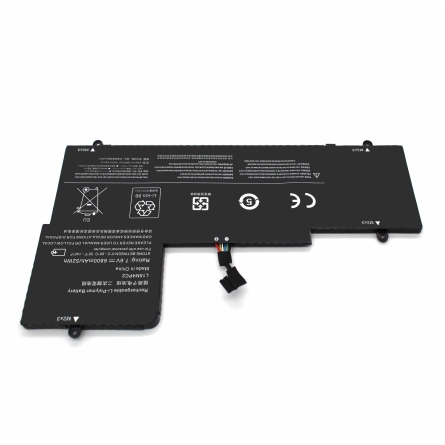 Bateria do portátil para LENOVO YOGA 710-14ISK 710-15IKB 5B10K90778 L15M4PC2