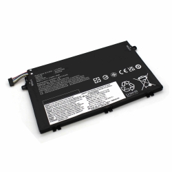 Bateria do portátil para LENOVO THINKPAD E480 E490 E580 E590 L17C3P51 L17L3P51