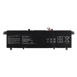 Bateria do portátil para ASUS ZENBOOK S13 UX392 UX392FA UX392FN...
