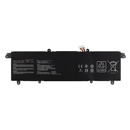 Bateria do portátil para ASUS ZENBOOK S13 UX392 UX392FA UX392FN C31N1821 0B200-03210100
