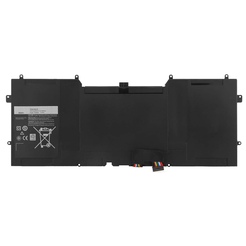 Bateria do portátil para DELL XPS 12 9Q12 12 9Q32 13 13 9333 L321X C4K9V Y9N00