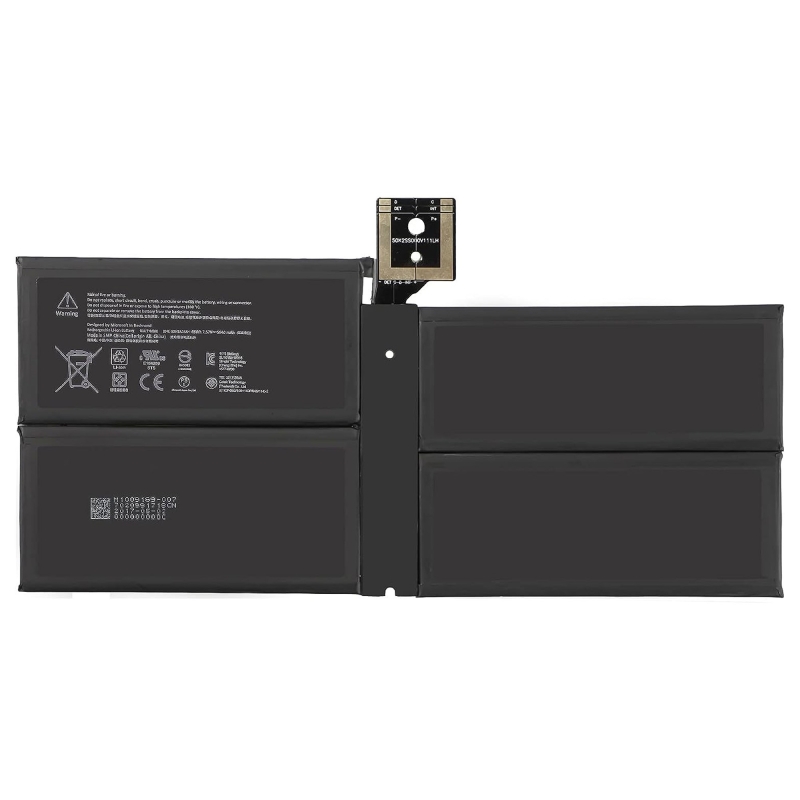 Bateria para laptop MICROSOFT SURFACE PRO 5 PRO 6 1796 G3HTA038H