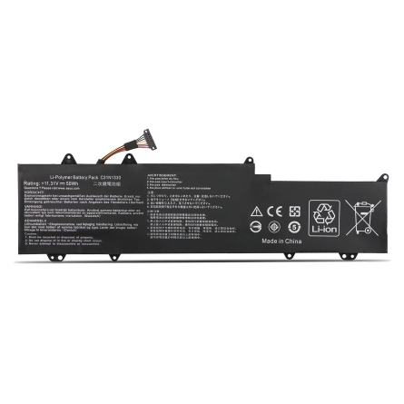 Bateria do portátil para ASUS ZENBOOK UX32LA UX32LA-1A UX32LN UX32LN-1A C31N1330 C31PO95