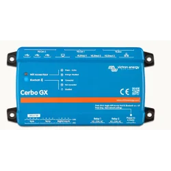 Victron Cerbo GX MK2 | Monitorização VRM e Venus OS para sistemas solares