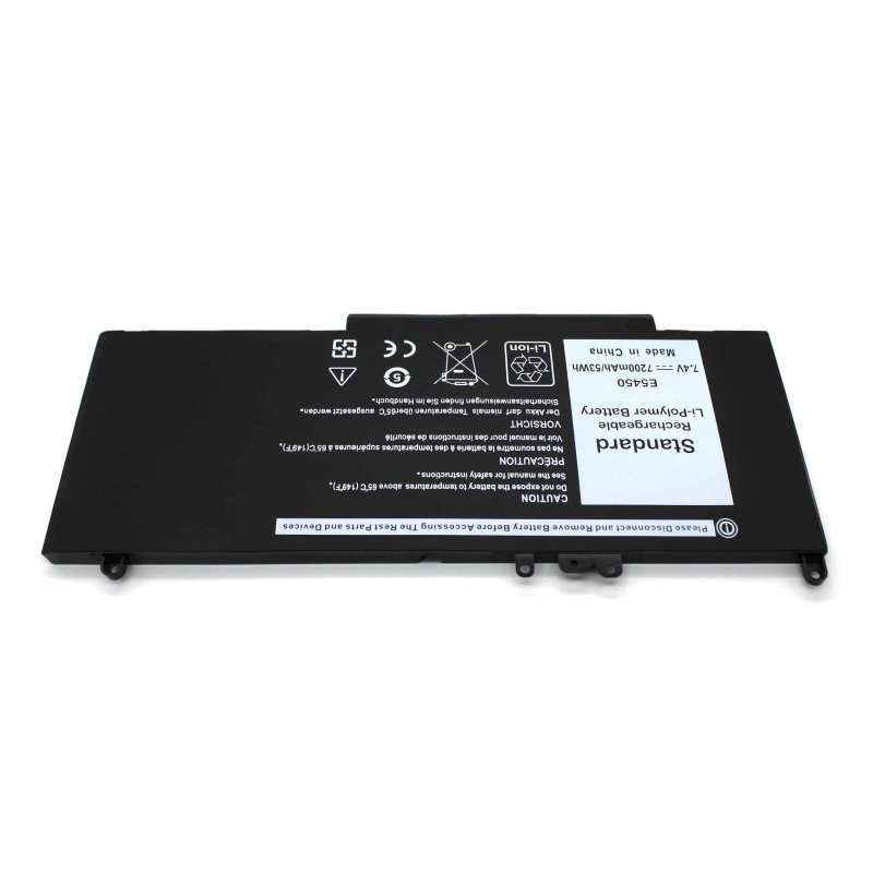 Bateria do portátil para DELL LATITUDE 3150 3160 E5250 E5450 E5550 G5M10