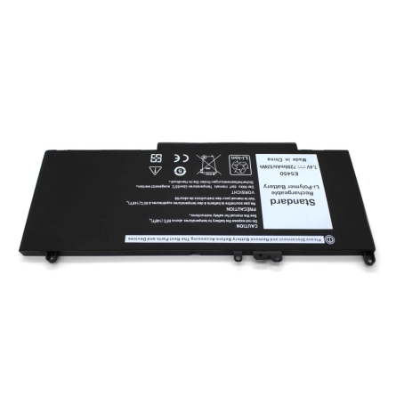 Bateria do portátil para DELL LATITUDE 3150 3160 E5250 E5450 E5550 G5M10