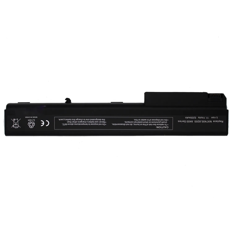 Bateria do portátil para HP BUSINESS NOTEBOOK 6720T 7400 8200 8400 8500 8510P HSTNN-LB11