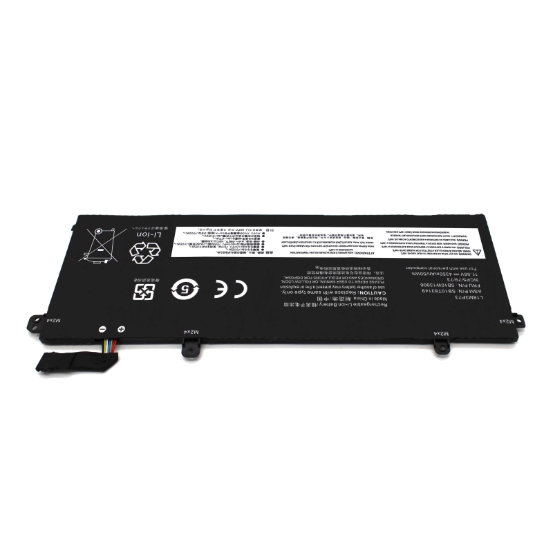 Bateria do portátil para LENOVO THINKPAD P43S T490 T495 T14 GEN 1 L18M3P73 L18M3P74