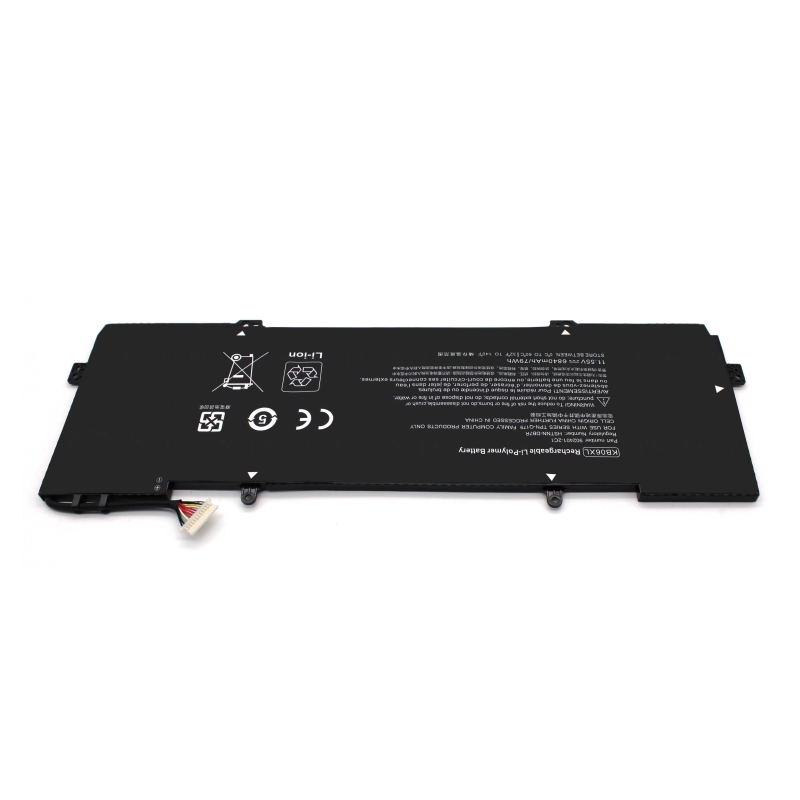 Bateria do portátil para HP SPECTRE X360 15-BL101NA 15-BL101NG 15-BL112DX 15-BL131NG KB06XL