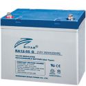 Batería Gel Ritar 12V 55A