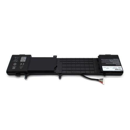 Bateria do portátil para DELL ALIENWARE 17 R2 17 R3 ALW17ED-1728 ALW17ED-1828T ALW17ED-2728 6JHCY 6JHDV