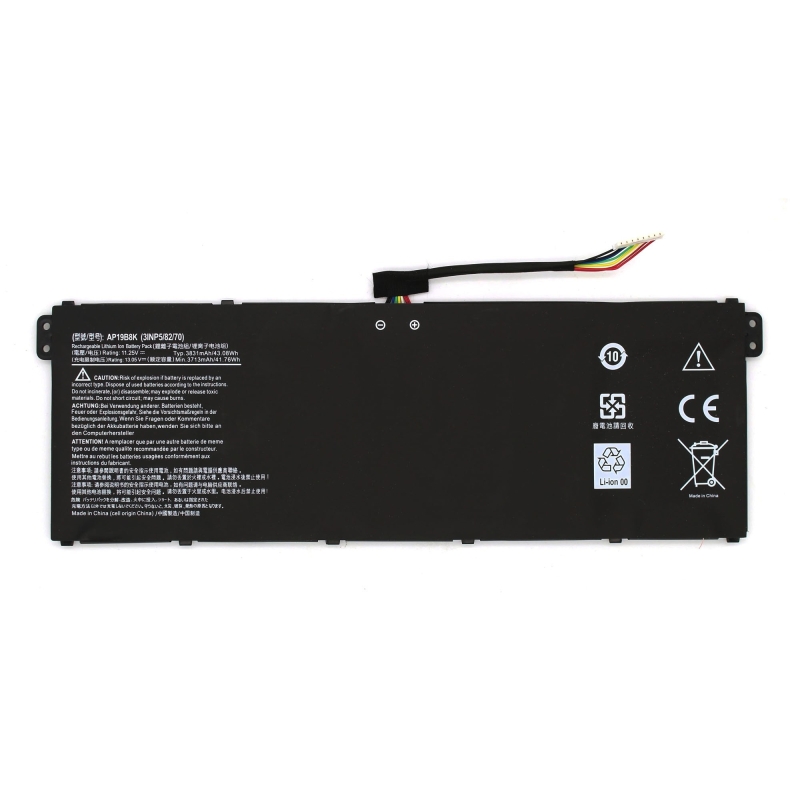 Bateria portátil ACER ASPIRE A315-56 AP19B8K