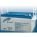Batería Gel Ritar 12V 80A