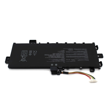 Bateria do portátil para ASUS VIVOBOOK A512UF F512DA K512FA R409FA S409JA B21N1818-2 7.7V