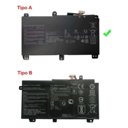 Bateria do portátil para ASUS ROG STRIX G512LI G531GD G531GT B31N1726
