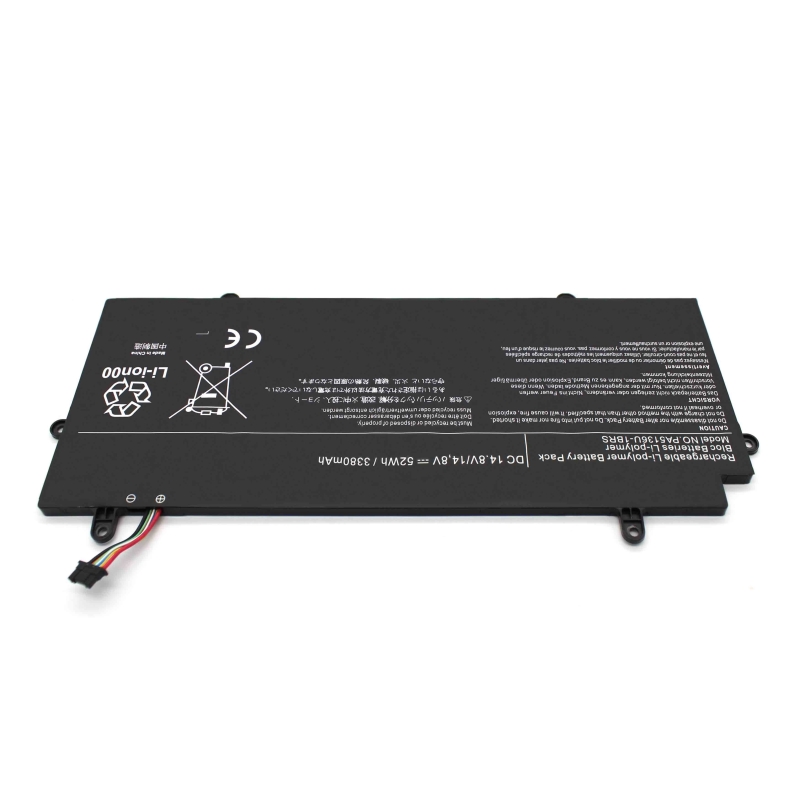 Bateria Portátil TOSHIBA PORTEGE Z30A PA5136 PA5136U-1BRS 7 CABOS