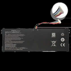 Bateria do portátil para ACER SPIN 5 SP515-51GN SWIFT 3 SP313-51 3 SF314-52 3 SF314-54 AC14B7K