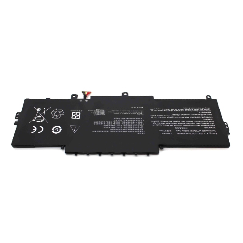 Bateria do portátil para ASUS ZENBOOK 14 UX443FA UX443FN UX433FQ C31N1811