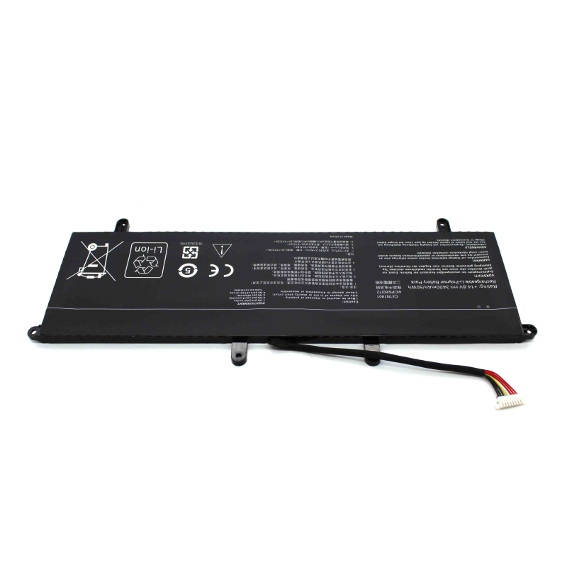 Bateria do portátil para ASUS ZENBOOK DUO 14 UX481 UX481F UX481FL UX481FA C41N1901
