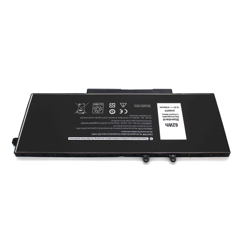 Bateria do portátil para DELL LATITUDE 14 5401 5410 5411 15 5501 5510 3HWPP