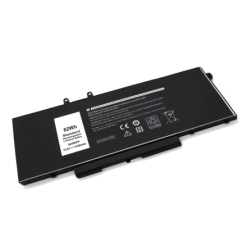 Bateria do portátil para DELL LATITUDE 14 5401 5410 5411 15 5501 5510 3HWPP