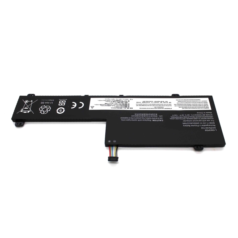 Bateria do portátil para LENOVO FLEX 5-15IIL05 5-14ARE05 L19M3PD6