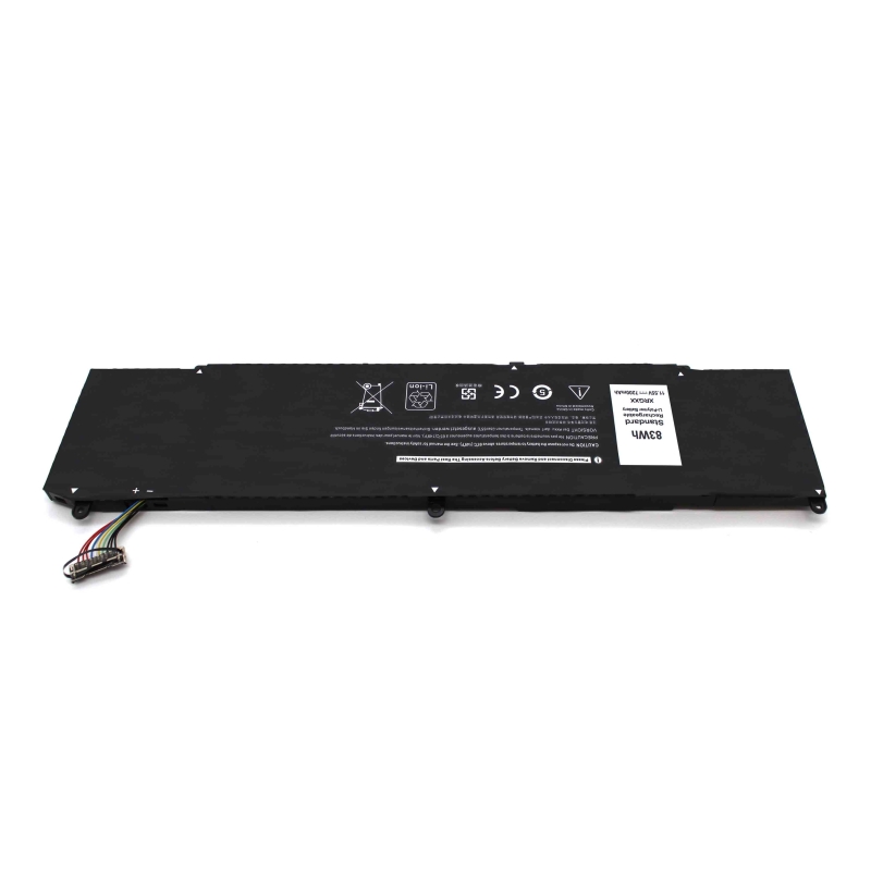 Bateria do portátil para DELL ALIENWARE M15 M17 G5 15 5590 G7 15 7590 XRGXX